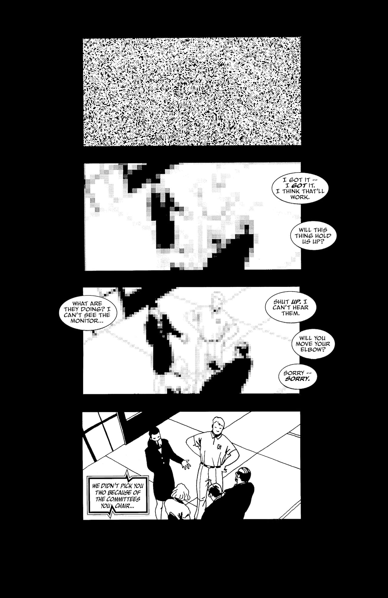 Astronauts In Trouble 7 - 