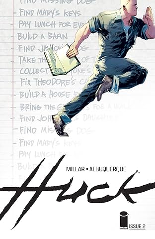 Huck #2
