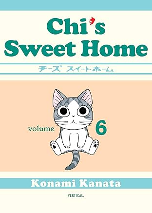 Chi's Sweet Home Vol. 6