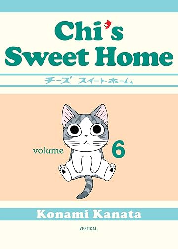 Chi's Sweet Home Vol. 6