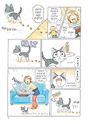 Chi's Sweet Home Vol. 6