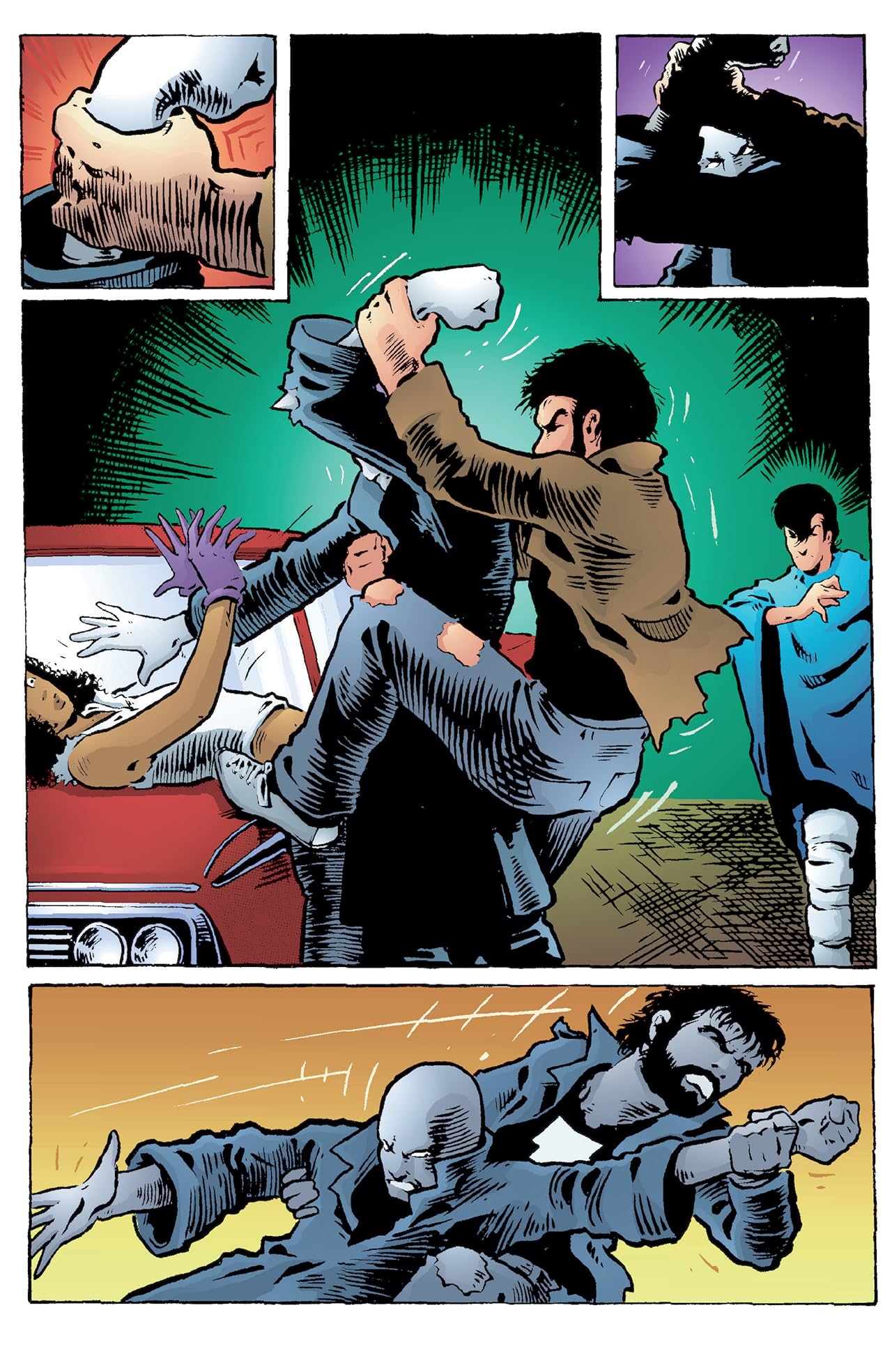 Mage: The Hero Discovered #3