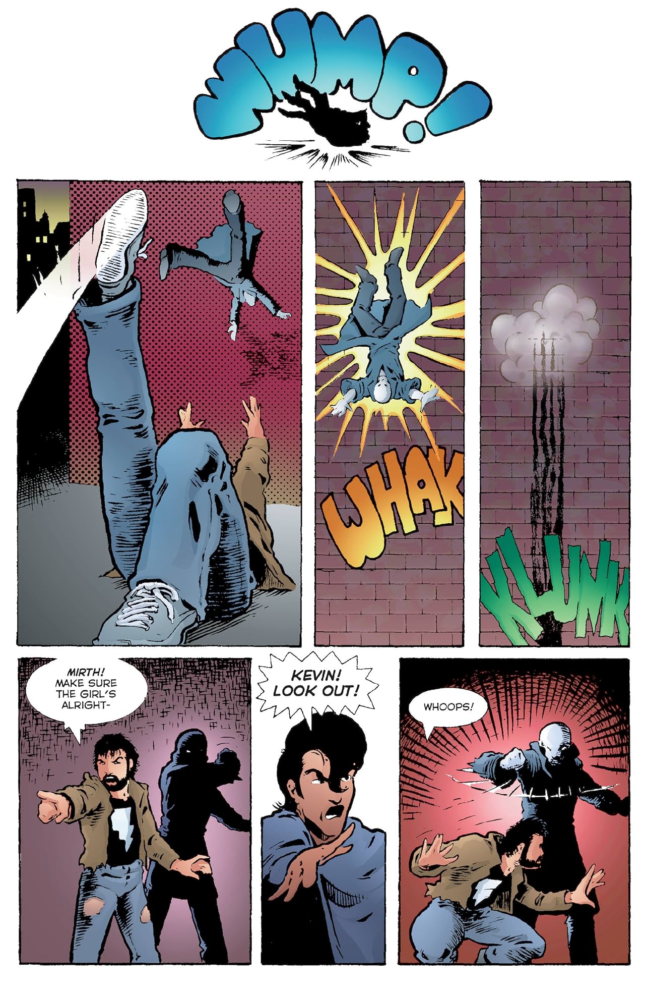 Mage: The Hero Discovered #3