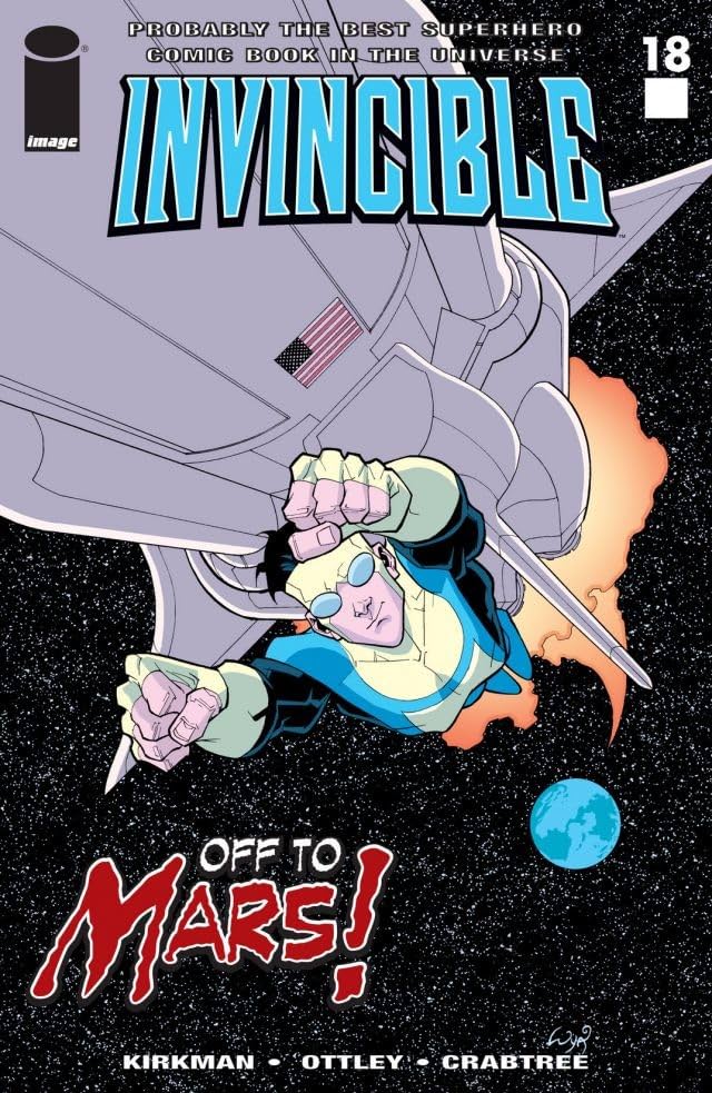 Invincible #18