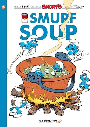 The Smurfs Vol. 13: Smurf Soup