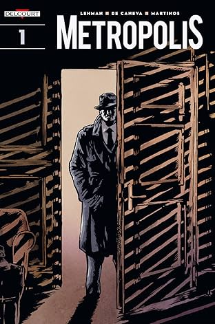 Metropolis #1