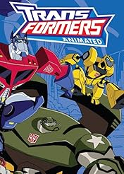 Transformers Animated Vol. 1