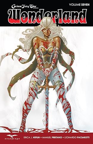 Wonderland Vol. 7