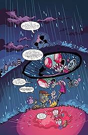 Invader ZIM #8