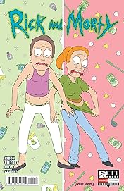 Rick and Morty #11