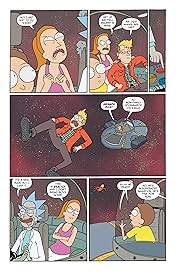 Rick and Morty #11