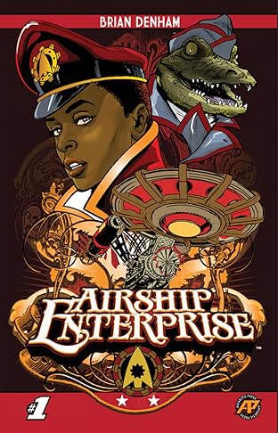 Airship Enterprise #1