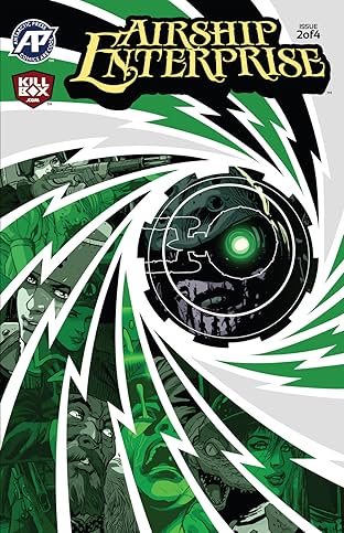 Airship Enterprise #2