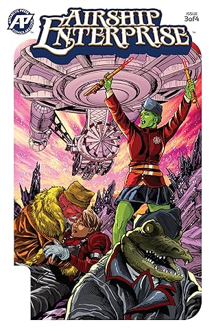 Airship Enterprise #3