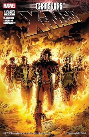 Chaos War: X-Men #1 (of 2)