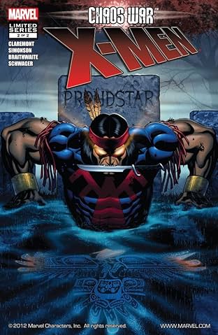 Chaos War: X-Men #2 (of 2)