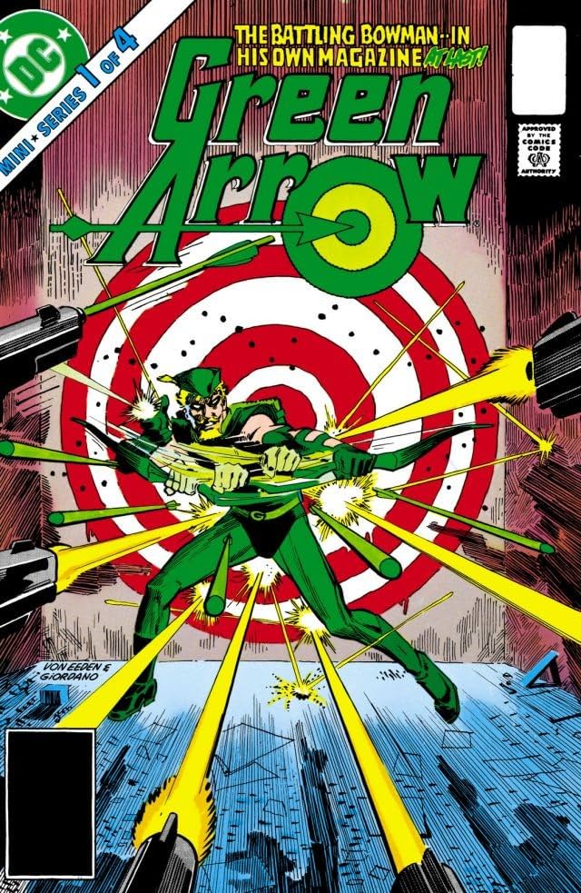 Green Arrow (1983) #1