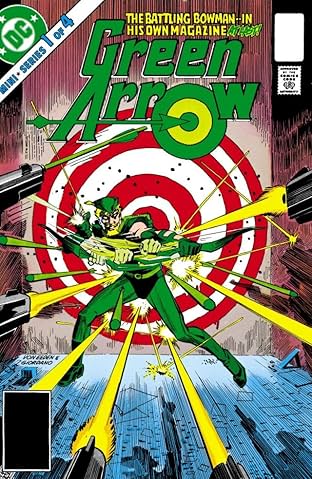 Green Arrow (1983) #1