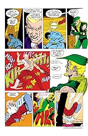 Green Arrow (1983) #1