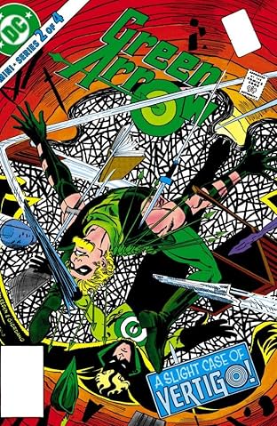 Green Arrow (1983) #2