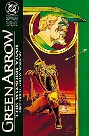 Green Arrow: The Wonder Year (1993) #1
