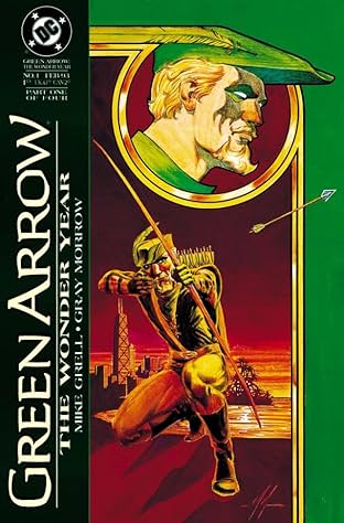 Green Arrow: The Wonder Year (1993) #1