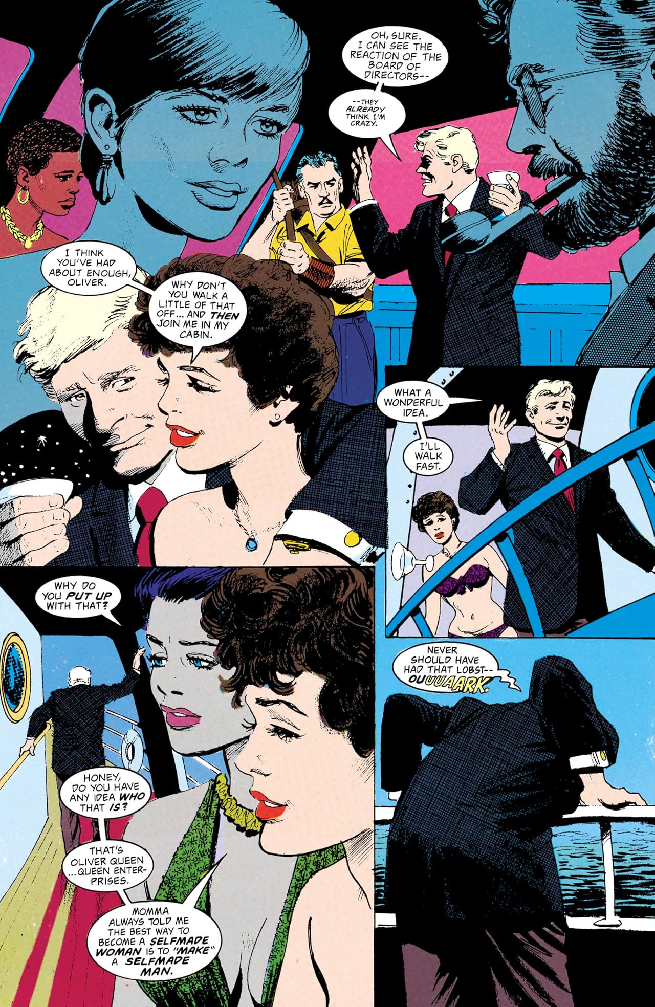 Green Arrow: The Wonder Year (1993) #1