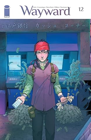 Wayward #12