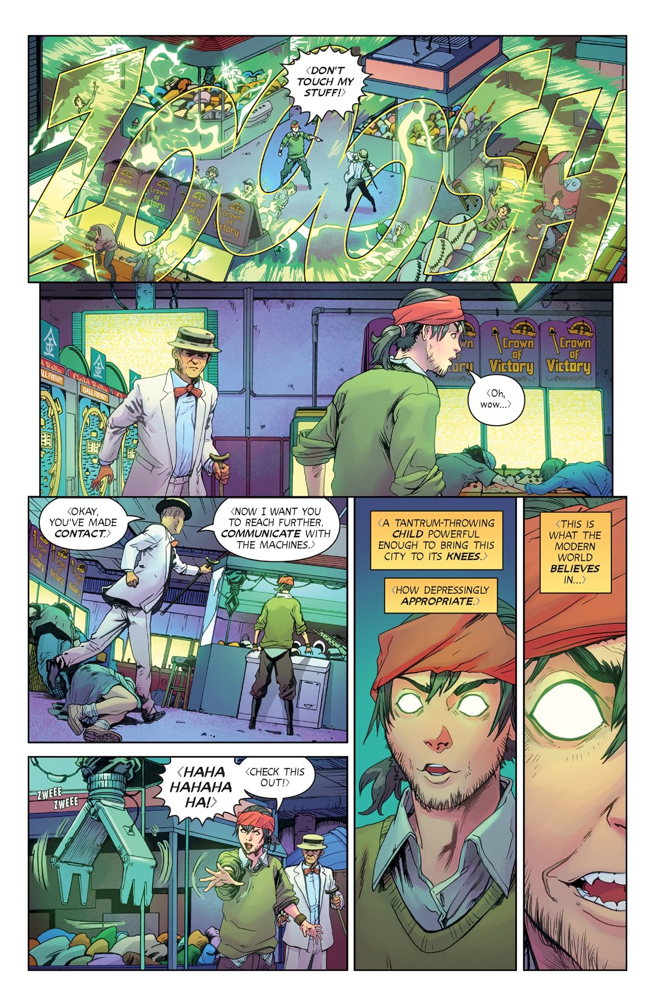 Wayward #12