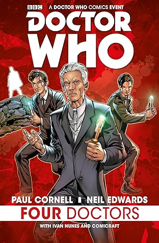 Doctor Who: The Four Doctors