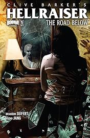 Hellraiser: The Road Below #1 (of 4)