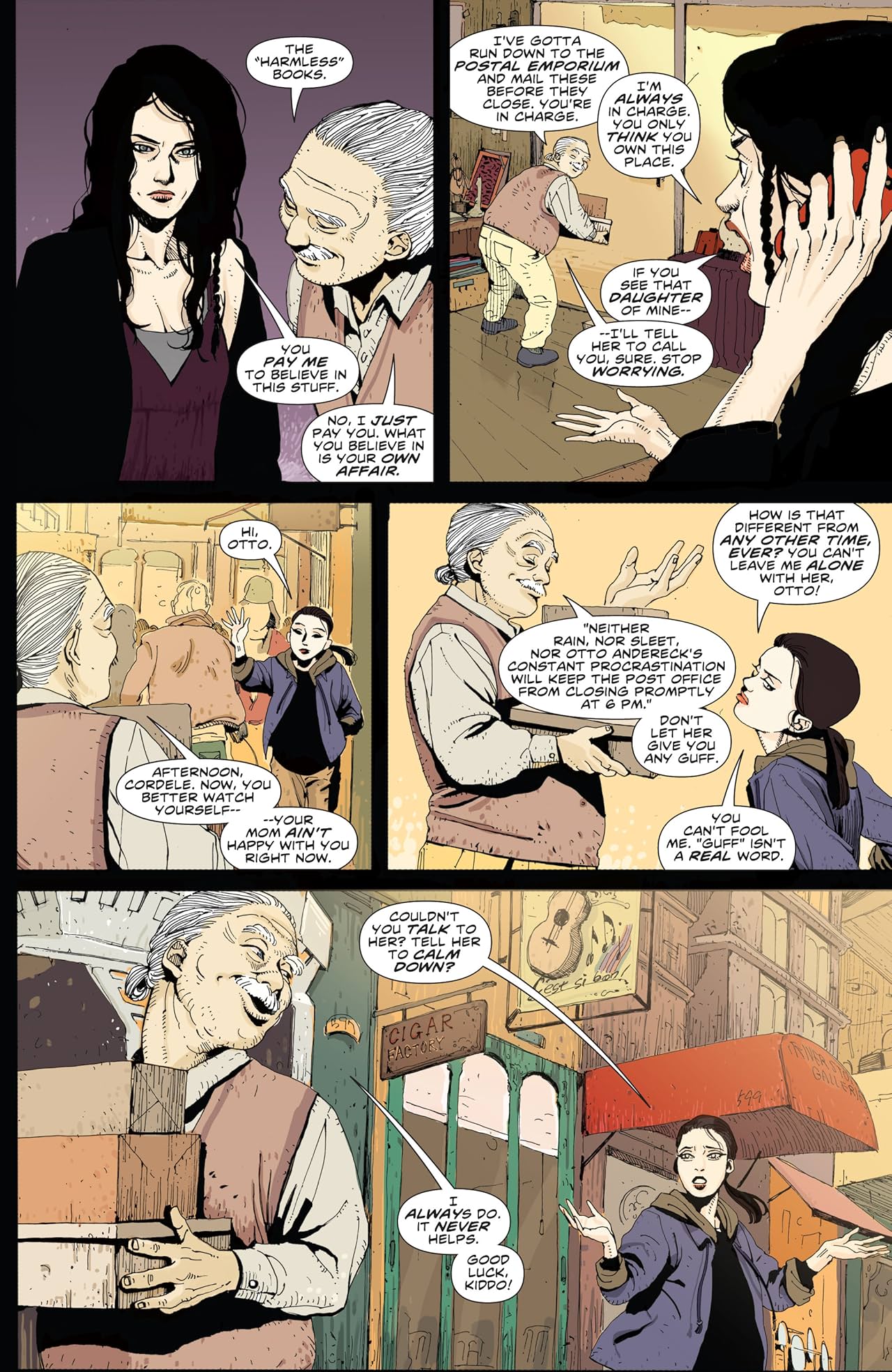 Hellraiser: The Road Below #1 (of 4)