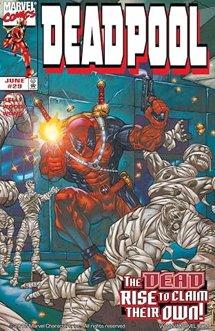 Deadpool (1997-2002) #29
