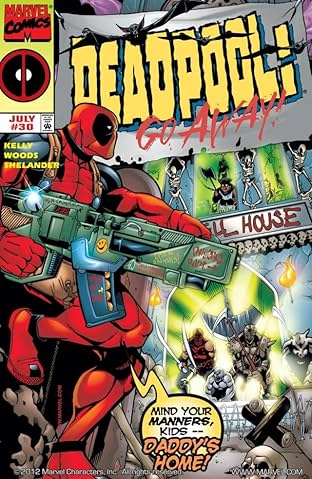 Deadpool (1997-2002) #30