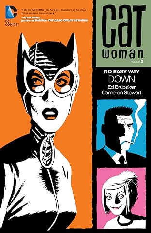 Catwoman (2002-2008) Vol. 2: No Easy Way Down