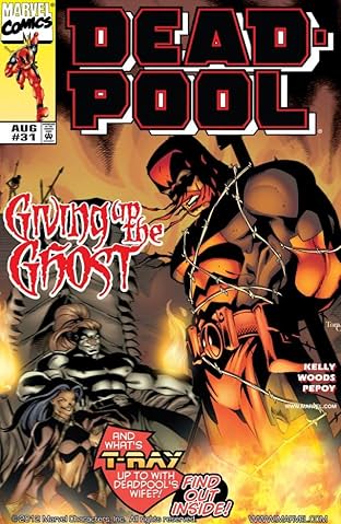 Deadpool (1997-2002) #31