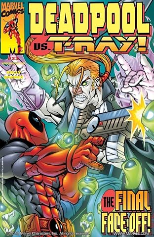 Deadpool (1997-2002) #33