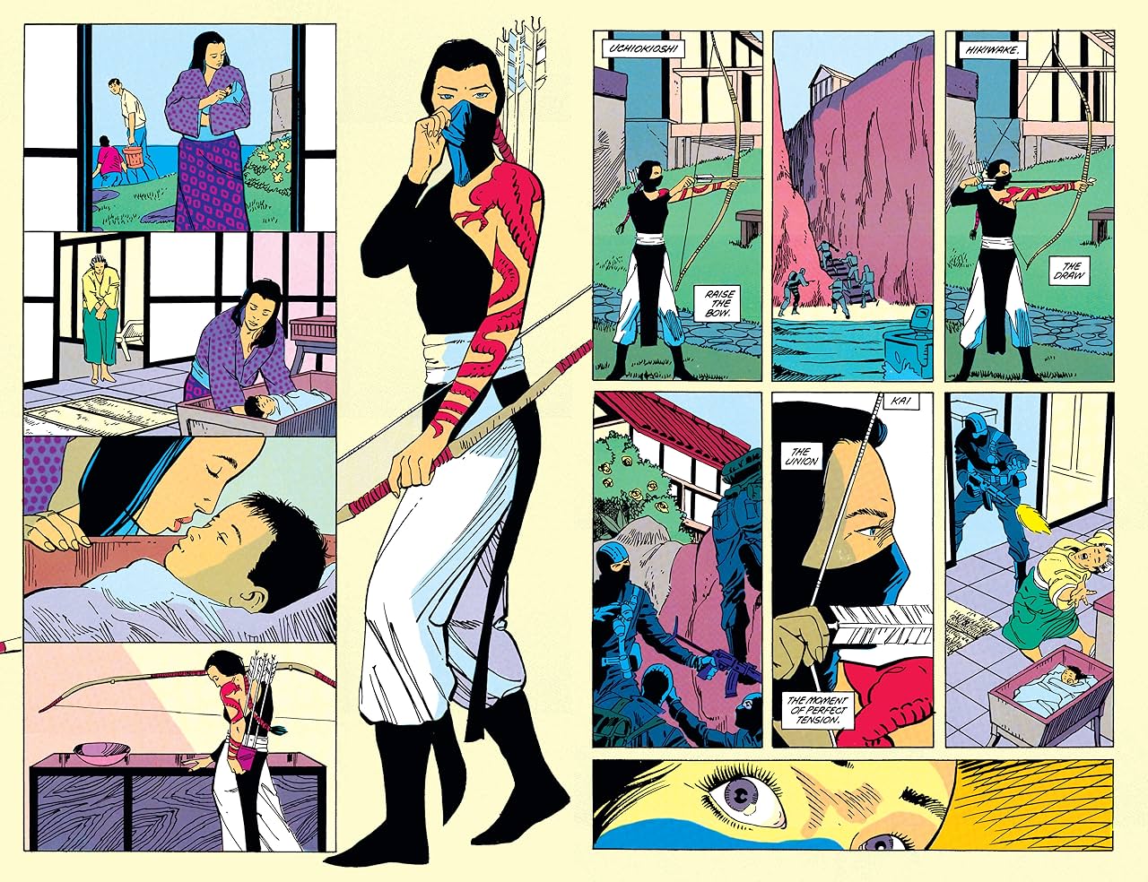 Green Arrow (1988-1998) Vol. 4: Blood of the Dragon