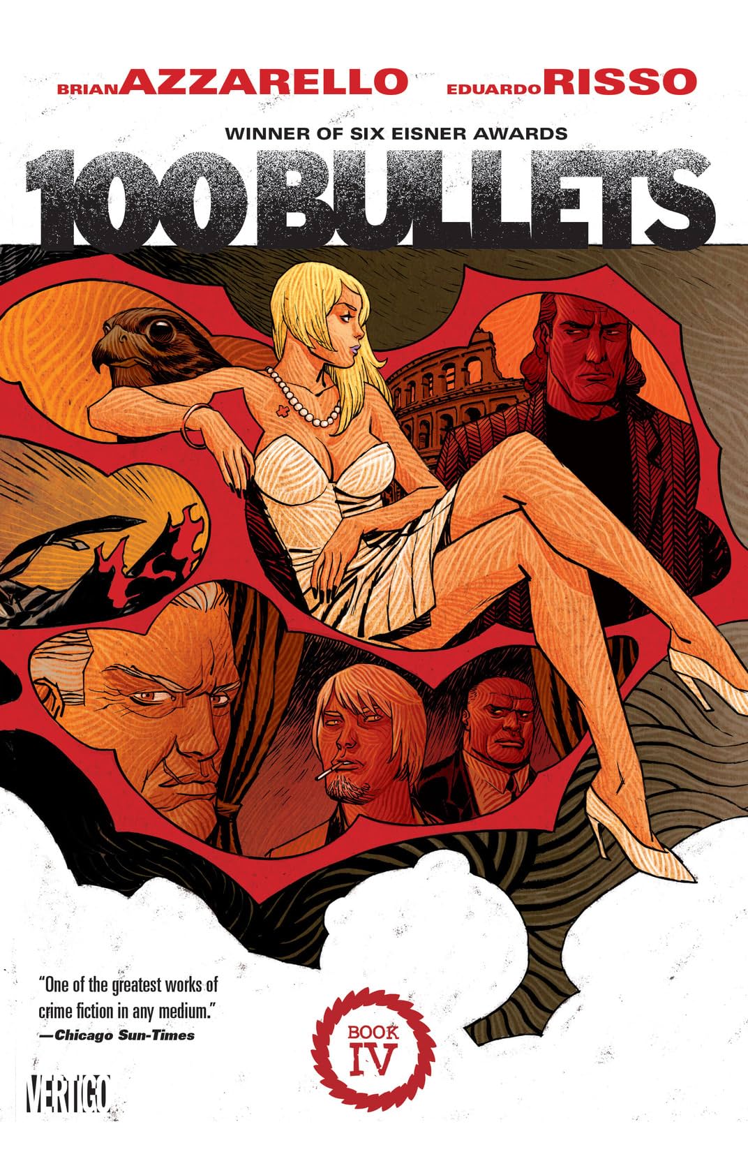 100 Bullets: Book Four