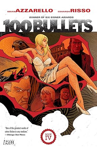 100 Bullets: Book Four