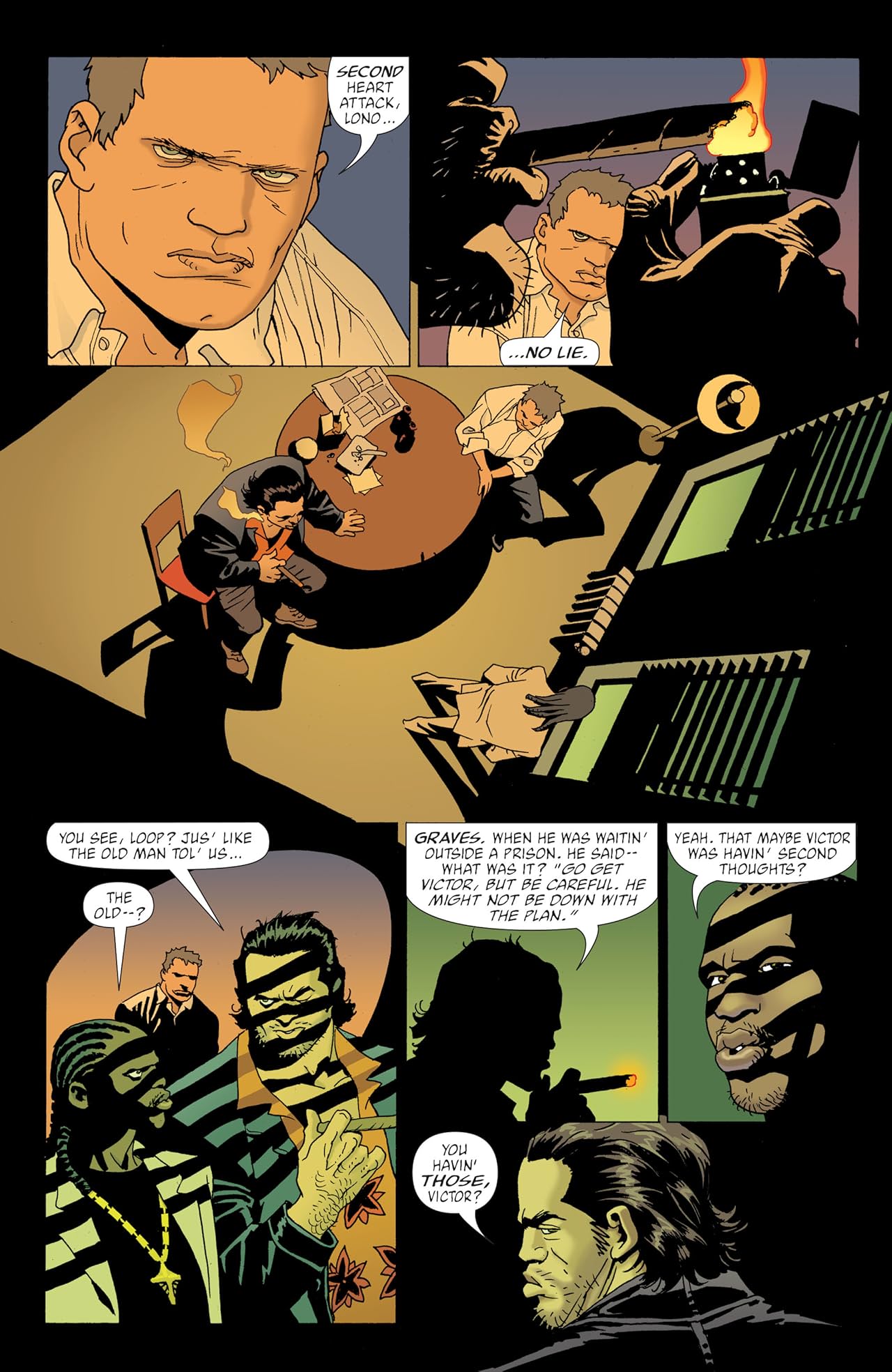 100 Bullets: Book Four