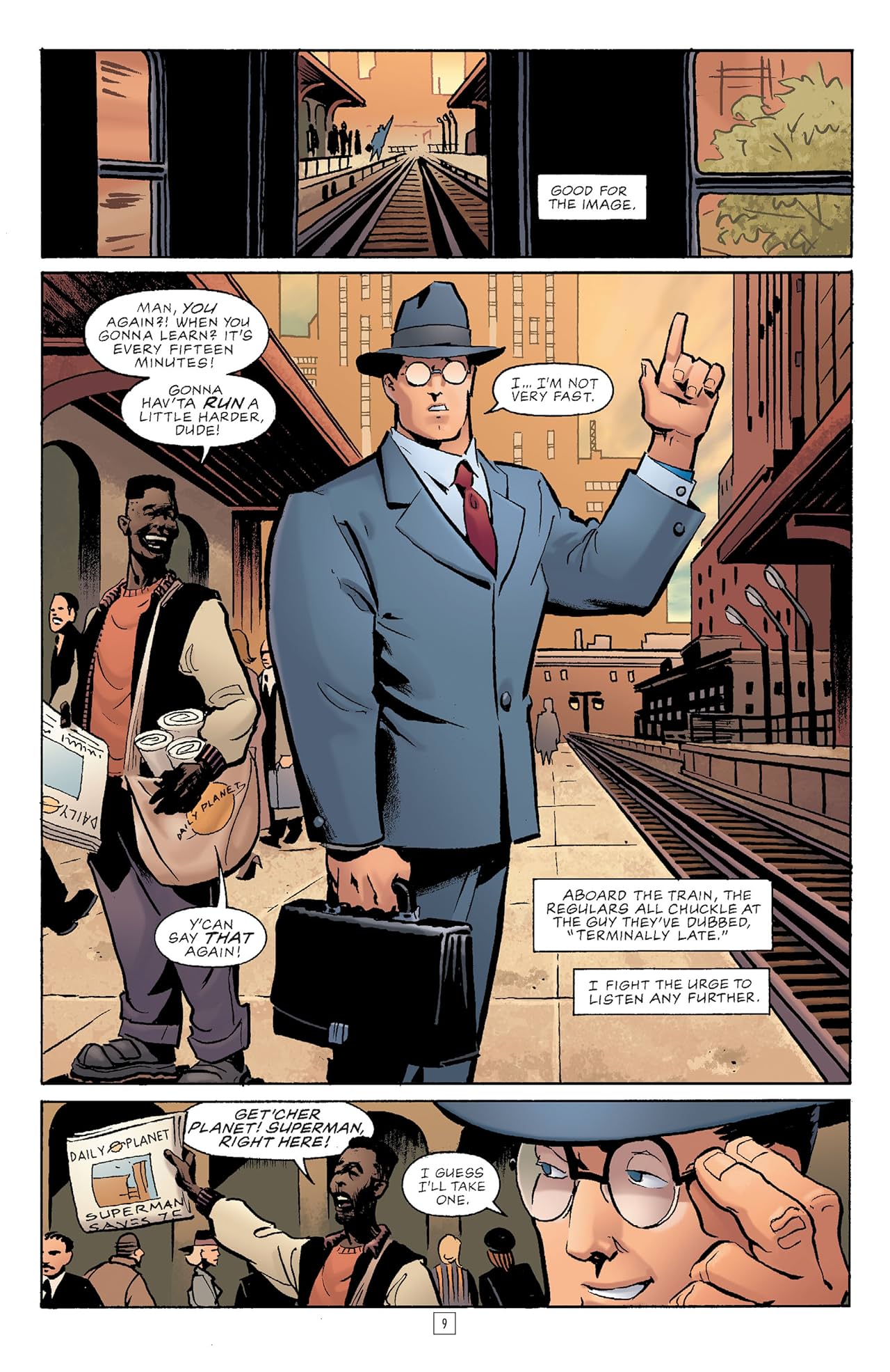 Batman/Superman/Wonder Woman - Trinity Deluxe Edition