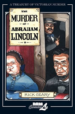 A Treasury of Victorian Murder Vol. 7: The Murder of Abraham Lincoln Preview