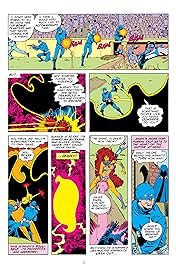 New Teen Titans (1980-1988) Vol. 4