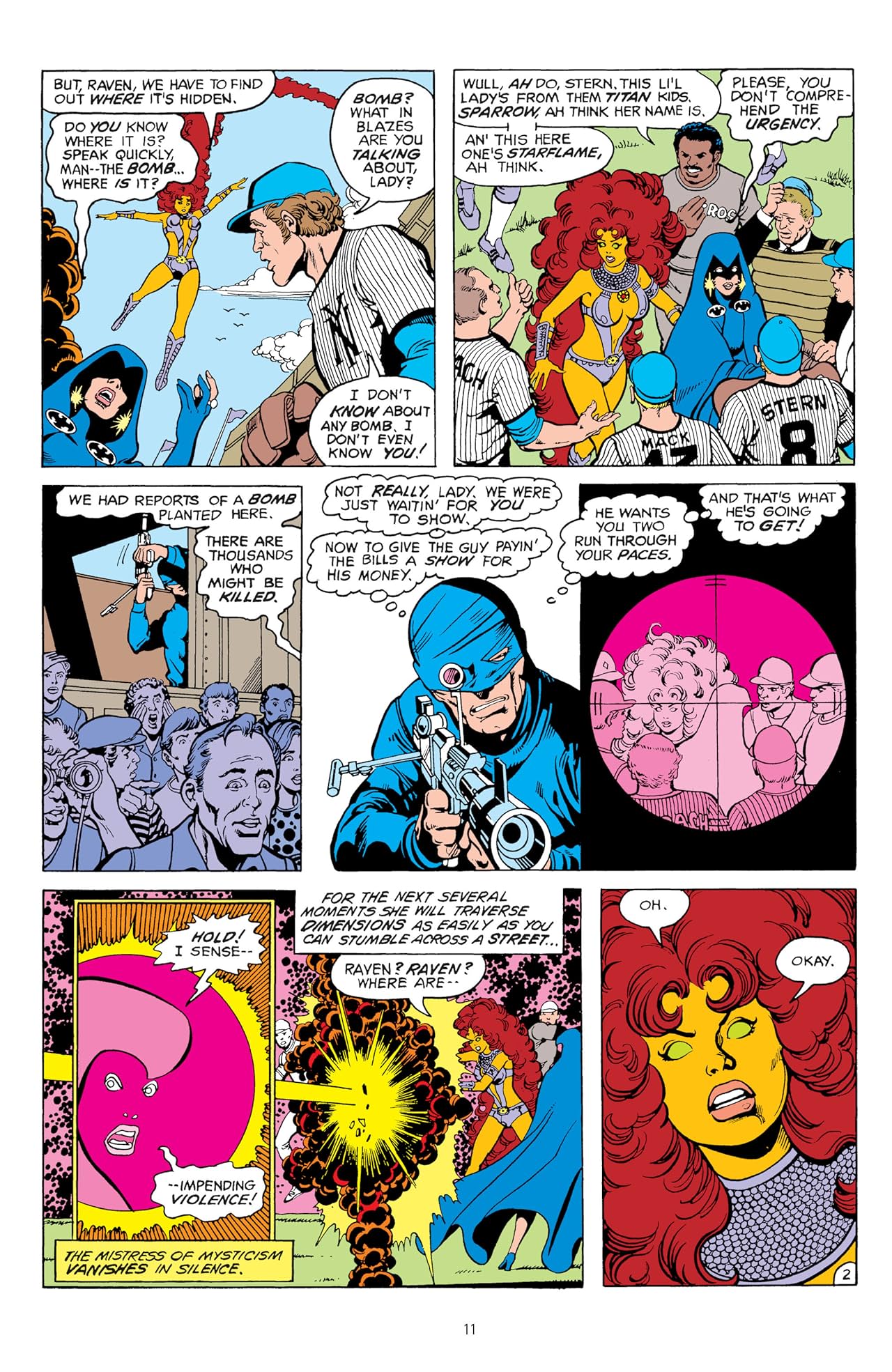 New Teen Titans (1980-1988) Vol. 4