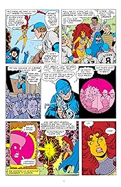 New Teen Titans (1980-1988) Vol. 4