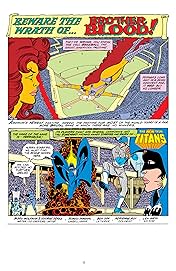 New Teen Titans (1980-1988) Vol. 4