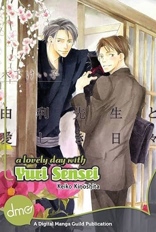 A Lovely Day with Yuri Sensei: Preview