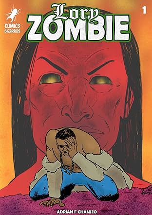 Lory Zombie #1