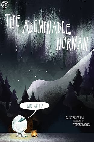 The Abominable Norman Vol. 1: Who Am I?
